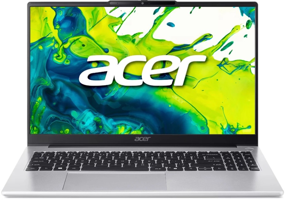Изображение Ноутбук Acer Aspire Lite AL15-45P-R0MF (Intel 5825U 2000 МГц/ SSD 1024 ГБ  /RAM 32 ГБ/ 15.6" 1920x1080/VGA встроенная/ Без ОС) (NX.DN5EX.001)
