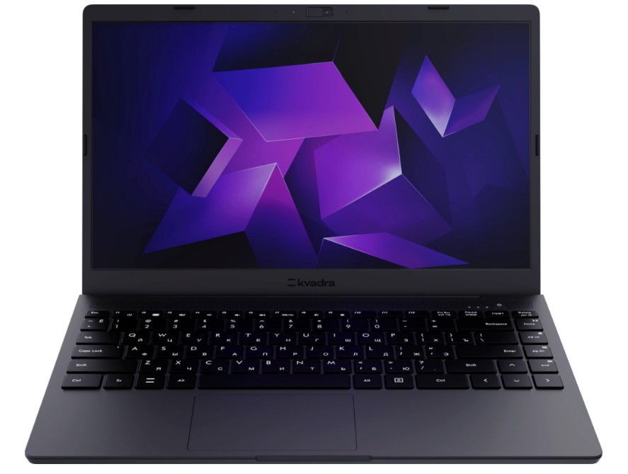 Изображение Ноутбук Kvadra Nau LE14U (Intel 1335U 1300 МГц/ SSD 512 ГБ  /RAM 16 ГБ/ 14.1" 1920x1080/VGA встроенная/ Без ОС) (Y22L01CAS116R_E7B674)