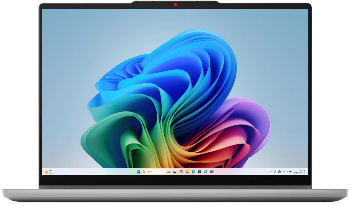 Изображение Ноутбук Lenovo IdeaPad 5 2-in-1 14AHP11 (AMD 250 3300 МГц/ SSD 512 ГБ  /RAM 16 ГБ/ 14" 1920x1200/VGA встроенная/ Без ОС) (83UJ0017PS)
