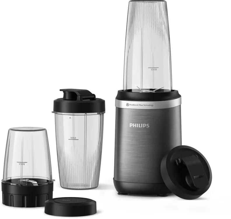 Изображение Блендер Philips HR2767/00 (стационарный/1000 Вт/черный)