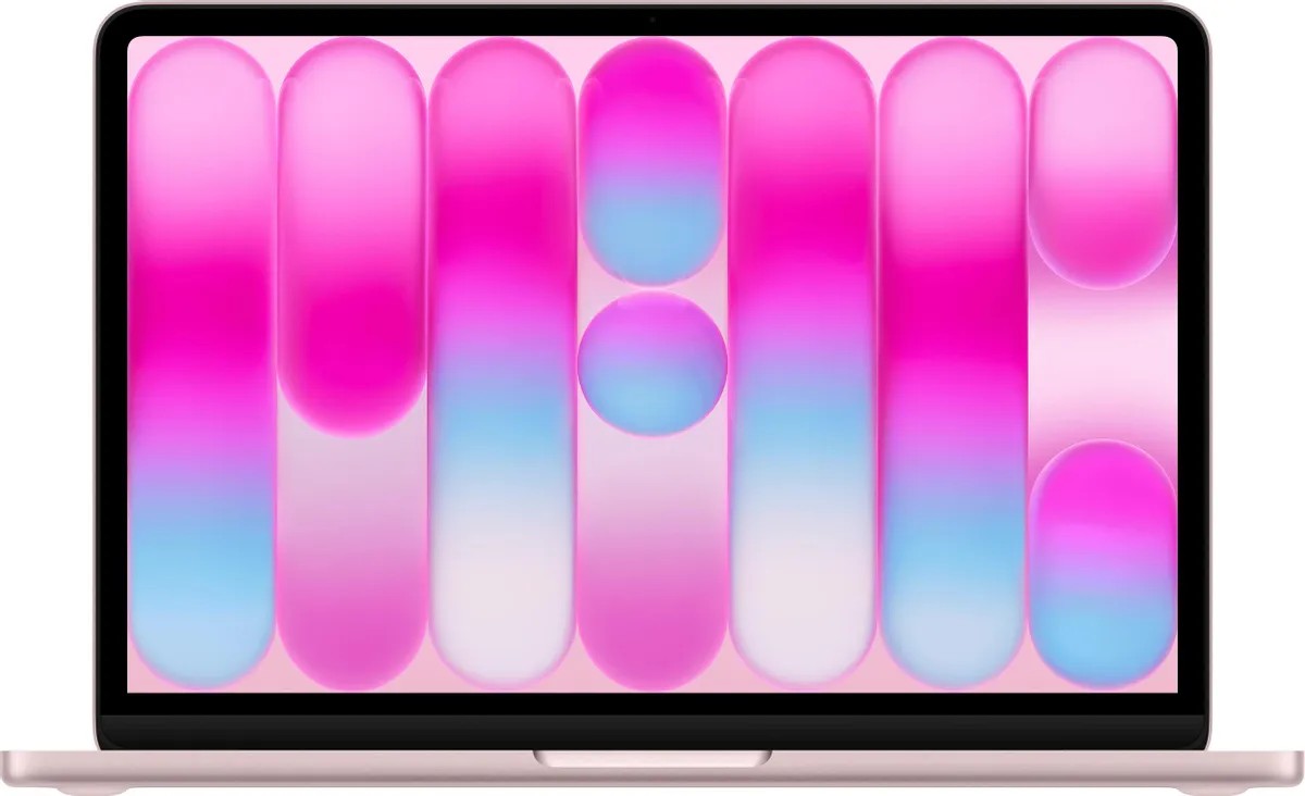 Изображение Ноутбук Apple MacBook Neo A3404 (Apple A18 Pro 3700 МГц/ SSD 256 ГБ  /RAM 8 ГБ/ 13" 2408x1506/VGA встроенная/ macOS) (MHFH4X/A)