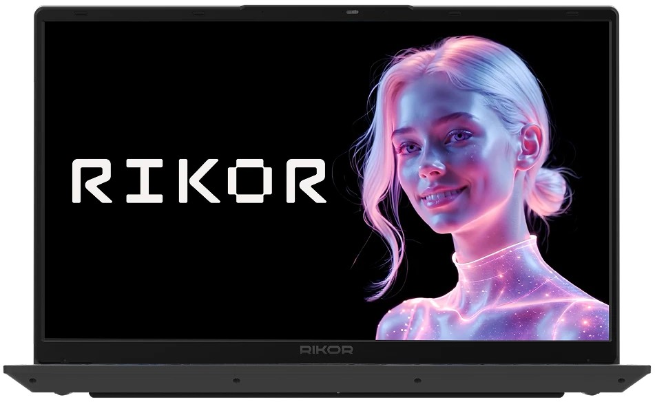 Изображение Ноутбук Rikor ARZ 103.1 (AMD 5560U 2300 МГц/ SSD 512 ГБ  /RAM 16 ГБ/ 15.6" 1920x1080/VGA встроенная/ Windows 11 Pro) (EBF876F5)