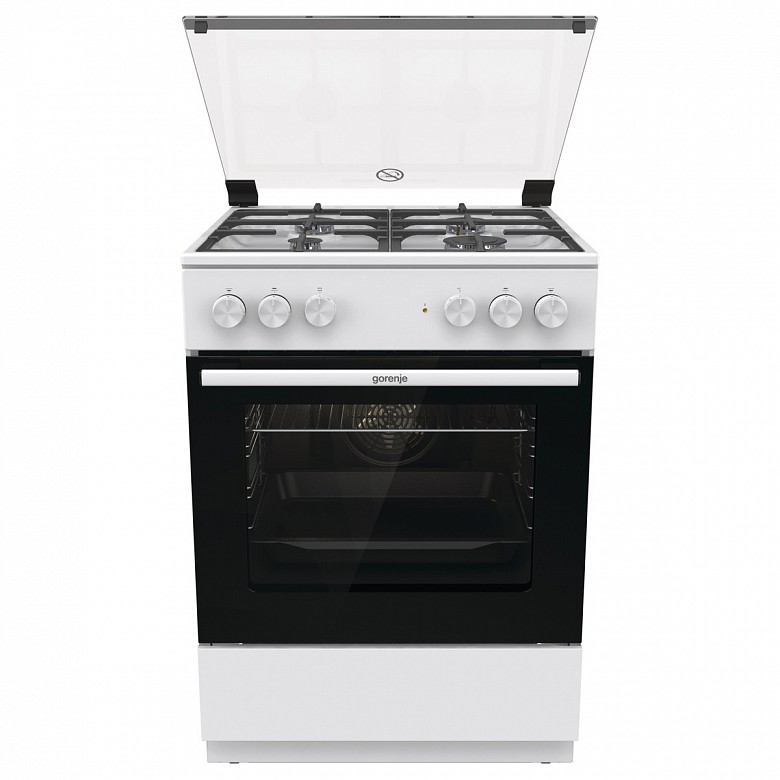 Изображение Плита Gorenje GK6A44WF,белый