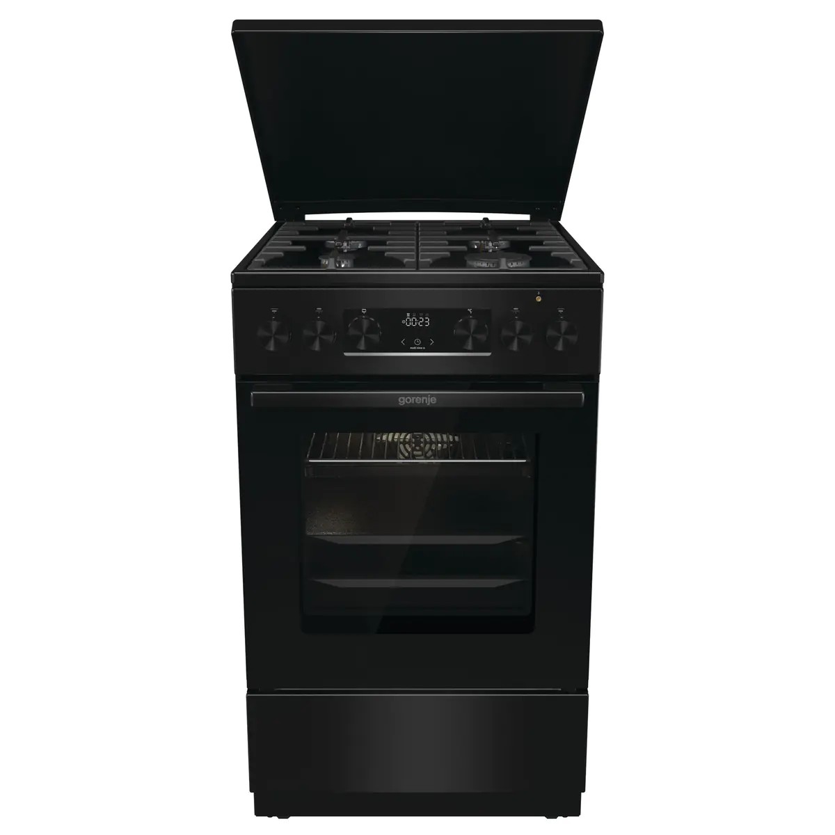 Изображение Плита Gorenje MEKS5141BM,чёрный