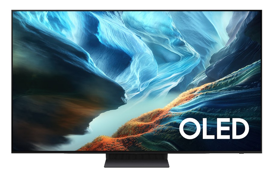 Изображение Телевизор Samsung QE55S90HAUXPY 55" HDR, 4K Ultra HD Smart TV черный
