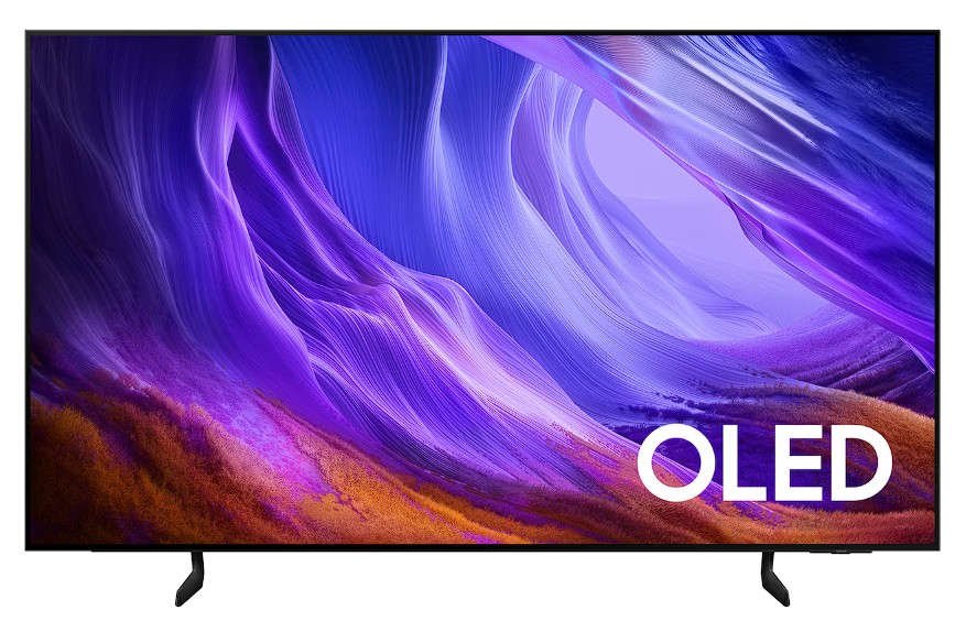 Изображение Телевизор Samsung QE65S85HAEXPY 65" HDR, 4K Ultra HD Smart TV черный
