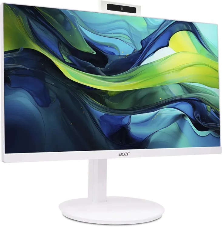 Изображение Моноблок Acer Aspire C24A-P1MTL (DQ.BXACD.001) (23.8"/1.2 ГГц/16 Гб/SSD 512 Гб  нет  Гб/VGA встроенная/Без ОС)