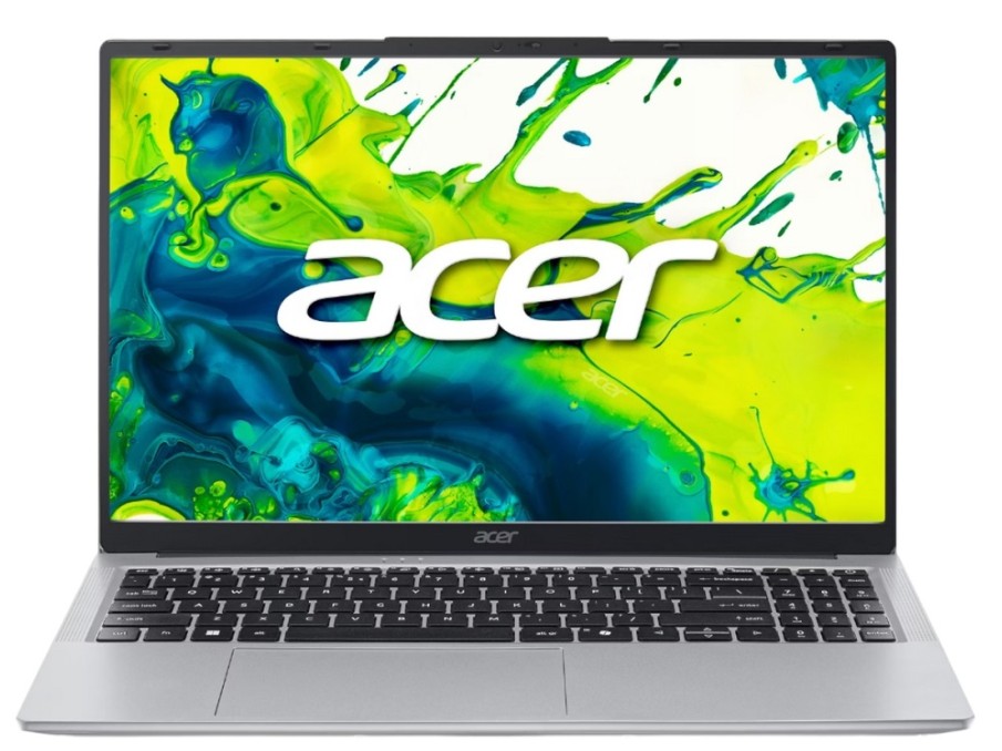 Изображение Ноутбук Acer Aspire Lite AL15-54P-590V (Intel 115U 1500 МГц/ SSD 512 ГБ  /RAM 16 ГБ/ 15.6" 1920x1080/VGA встроенная/ DOS) (NX.DTHCD.001)