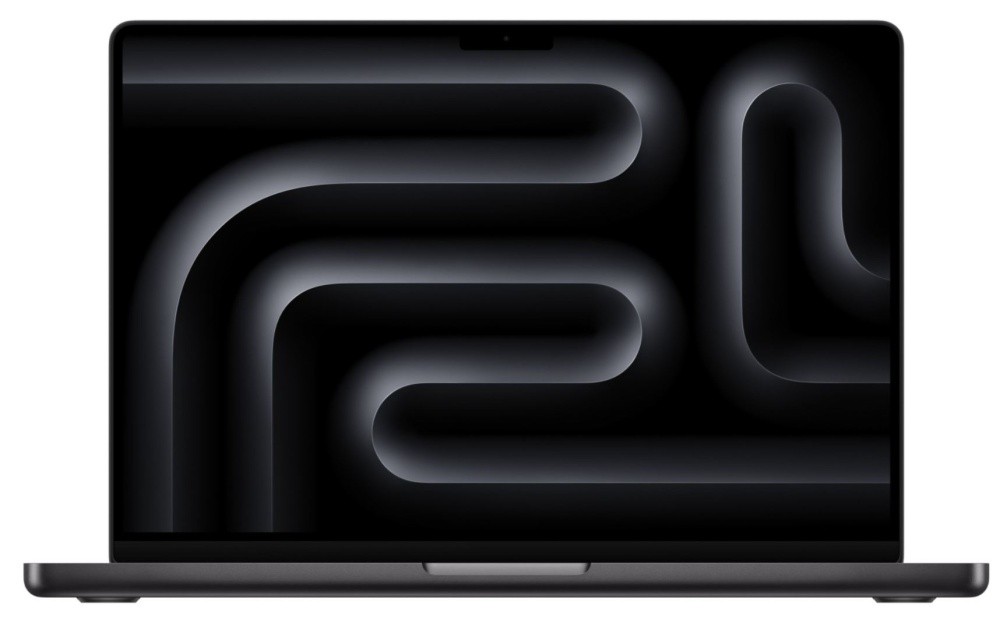 Изображение Ноутбук Apple MacBook Pro 14 (Apple M5 Pro 3000 МГц/ SSD 1024 ГБ  /RAM 24 ГБ/ 14.2" 3024x1964/VGA встроенная/ macOS) (MGDR4ZP/A)