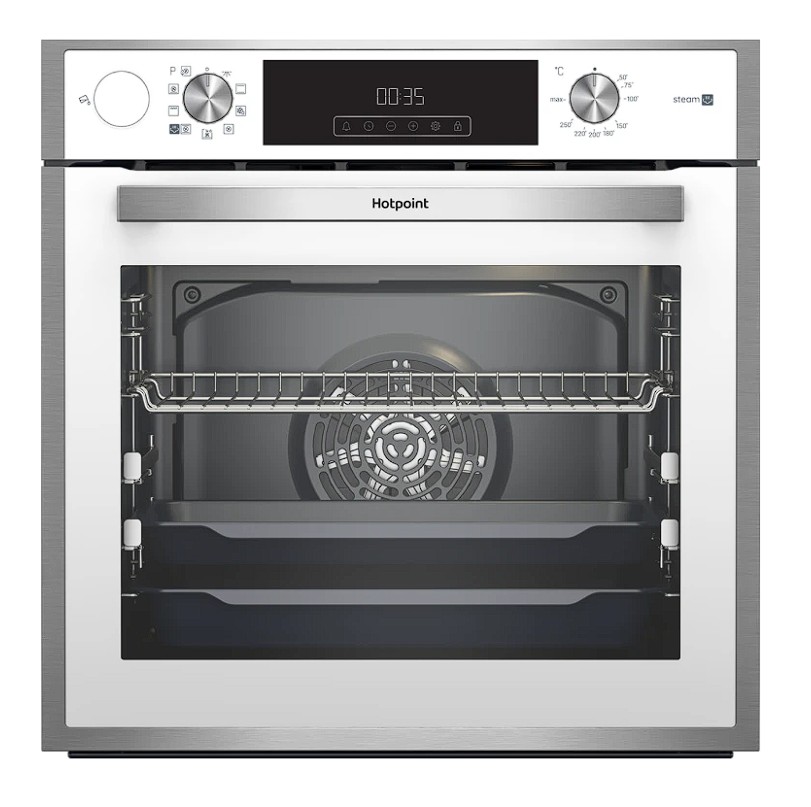 Изображение Духовой шкаф HOTPOINT FE8 S832 JSH WH (72 л , белый)