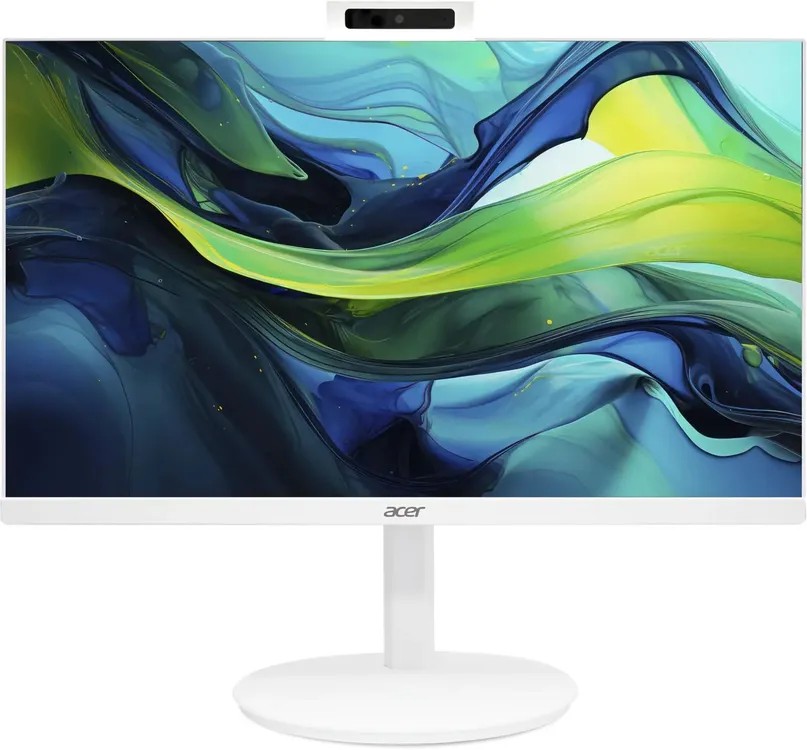 Изображение Моноблок Acer Aspire C27A-P1MTL (DQ.BX8CD.001) (27"/1.2 ГГц/16 Гб/SSD 512 Гб  нет  Гб/VGA встроенная/Eshell)