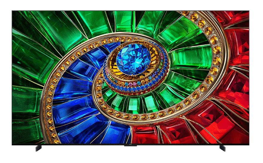 Изображение Телевизор TCL 98RM7L 98'' HDR, 4K Ultra HD Smart TV черный