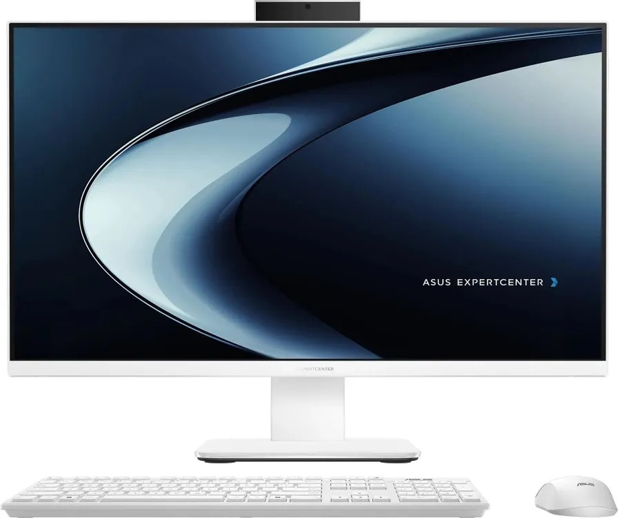 Изображение Моноблок Asus PM670KA-WPE0300 (90PT0451-M00ZV0) (27"/2.0 ГГц/16 Гб/SSD 512 Гб  нет  Гб/VGA встроенная/Без ОС)