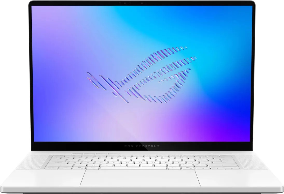 Изображение Ноутбук Asus ROG Zephyrus G16 GU606AX-TB092W (Intel 386H 2100 МГц/ SSD 1024 ГБ  /RAM 32 ГБ/ 16" 2560x1600/VGA дискретная/ Windows 11 Home) (90NR0PE1-M004U0)