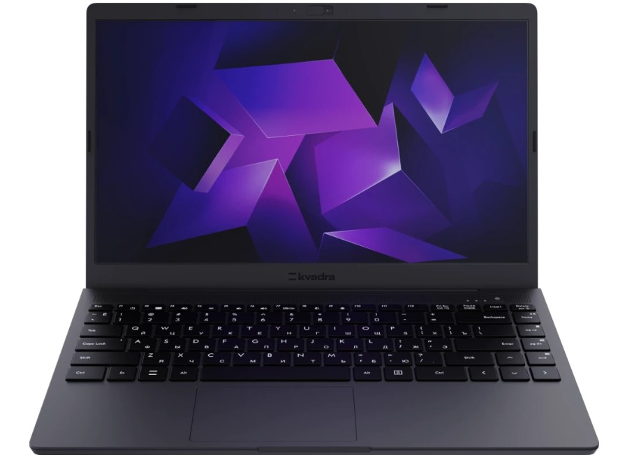 Изображение Ноутбук Kvadra Nau LE14U (Intel 1355U 1700 МГц/ SSD 512 ГБ  /RAM 16 ГБ/ 14.1" 1920x1080/VGA встроенная/ Без ОС) (Y22L01CAS116R_92ECB8)