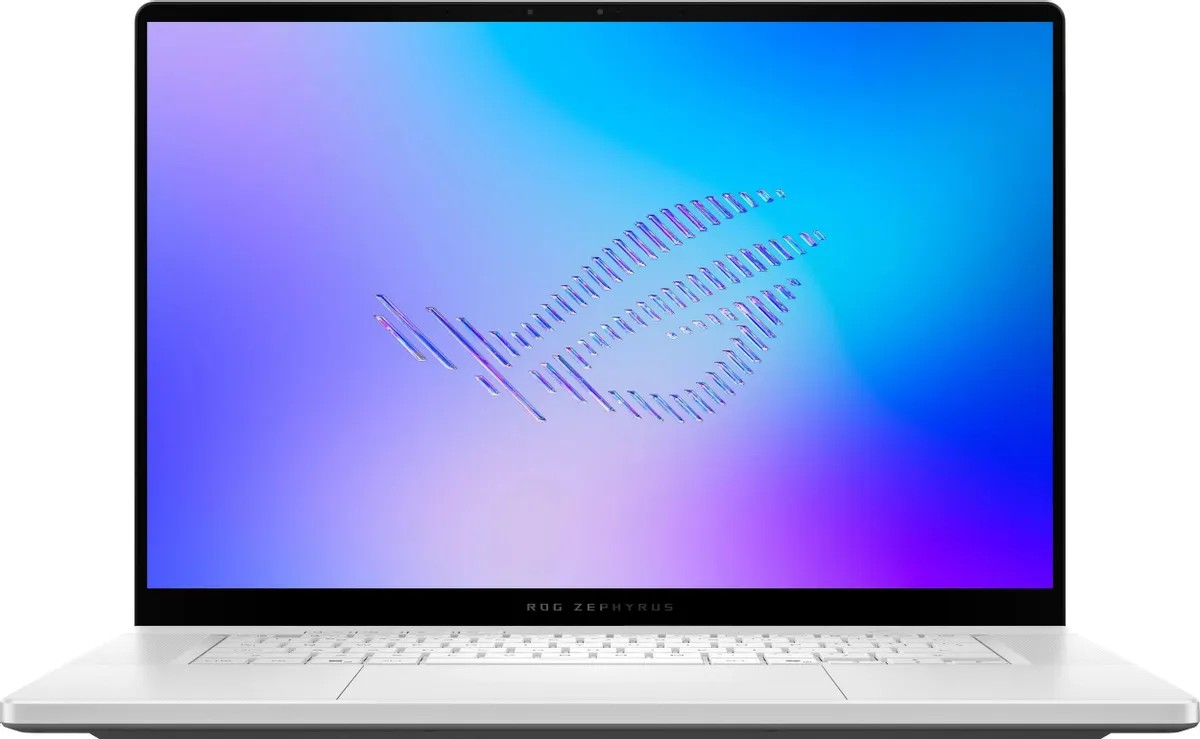 Изображение Ноутбук Asus ROG Zephyrus G16 GU606AR-TB032 (Intel 386H 2100 МГц/ SSD 1024 ГБ  /RAM 32 ГБ/ 16" 2560x1600/VGA дискретная/ Без ОС) (90NR0PC1-M001J0)