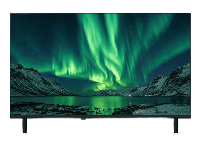 Изображение Телевизор RASKAT 55U4200B 55" 4K Ultra HD Smart TV черный