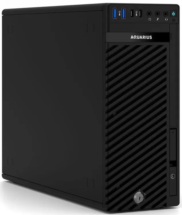 Изображение Системный блок Aquarius Pro K720 (Intel Core i5 2,5 ГГц/16 Гб/нет/512 ГБ/без ОС)