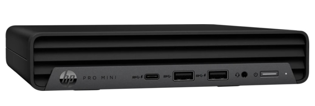 Изображение Системный блок HP Pro Mini 400 G9 (Intel Core i5 1,7 ГГц/8 Гб/нет/512 ГБ/без ОС)