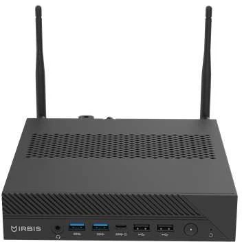 Изображение Системный блок Irbis Smartdesk (Intel Core i5 2,6 ГГц/16 Гб/нет/512 ГБ/без ОС)