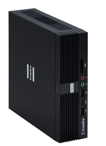 Изображение Системный блок Kvadra D20 (Intel Core i5 3,9 ГГц/8 Гб/нет/256 ГБ/без ОС)