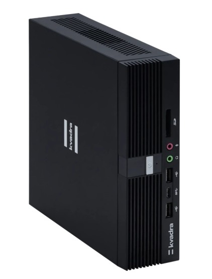 Изображение Системный блок Kvadra D20 (354C2B) (Intel Core i5 3,9 ГГц/16 Гб/нет/512 ГБ/без ОС)