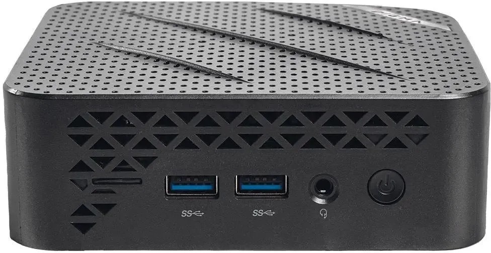 Изображение Системный блок Digma Mini Office Mini (AMD Ryzen 5 2,1 ГГц/8 Гб/нет/256 ГБ/Windows 11 Professional)