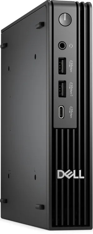 Изображение Системный блок DELL Pro Plus QBM1250 Micro (Intel Core Ultra 9 2,5 ГГц/32 Гб/нет/1000 ГБ/Windows 11 Professional)