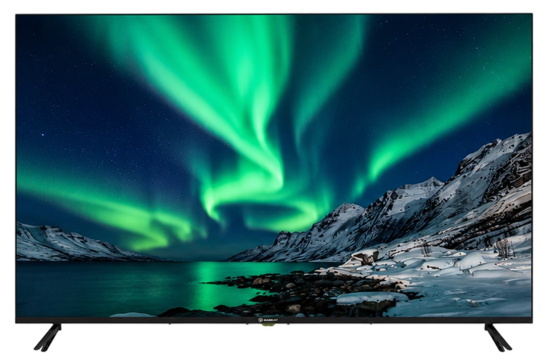 Изображение Телевизор RASKAT 65U5200B 65" 4K Ultra HD Smart TV черный