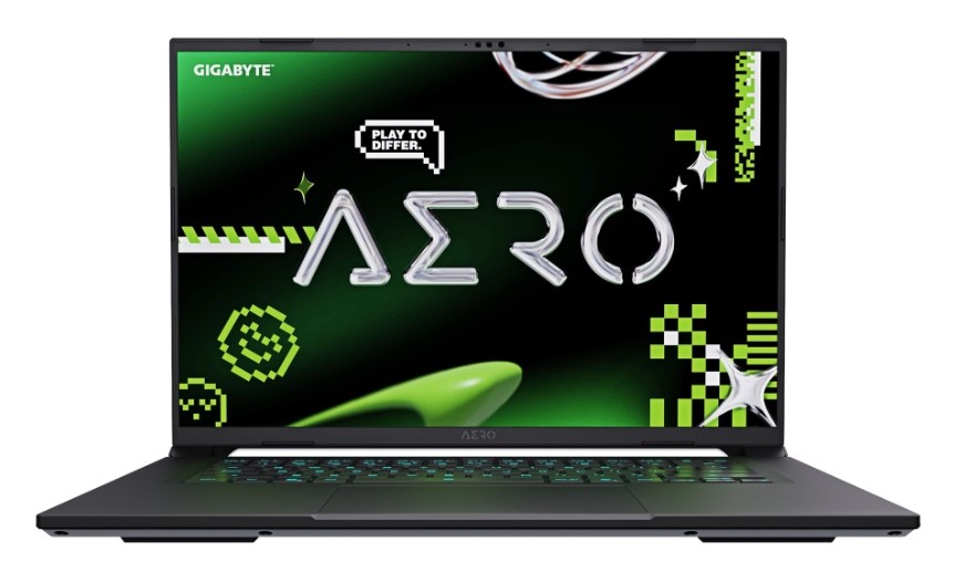 Изображение Ноутбук GIGABYTE AERO X16 4WH (AMD 465 2000 МГц/ SSD 1024 ГБ  /RAM 16 ГБ/ 16" 2560x1600/VGA дискретная/ Без ОС) (4WHN3KZC94DD)