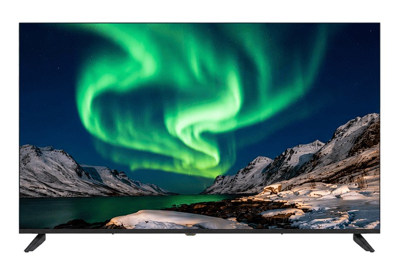 Изображение Телевизор RASKAT 50U4300B 50" 4K Ultra HD Smart TV черный