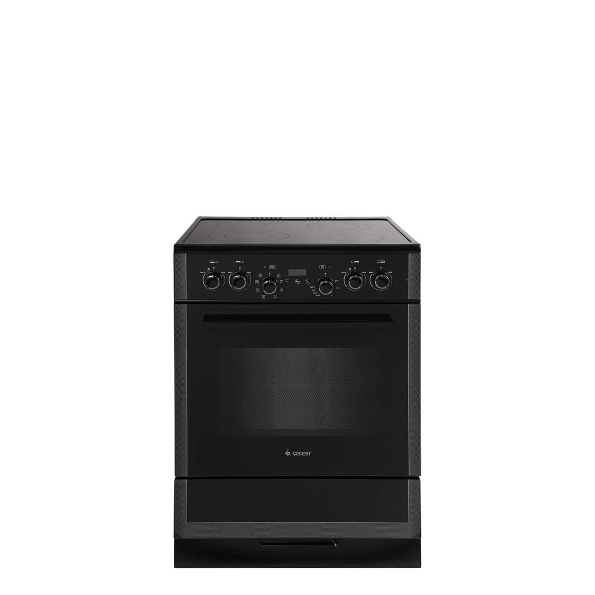 Изображение Плита Гефест ЭП Н Д 6560-03 C1BS,чёрный