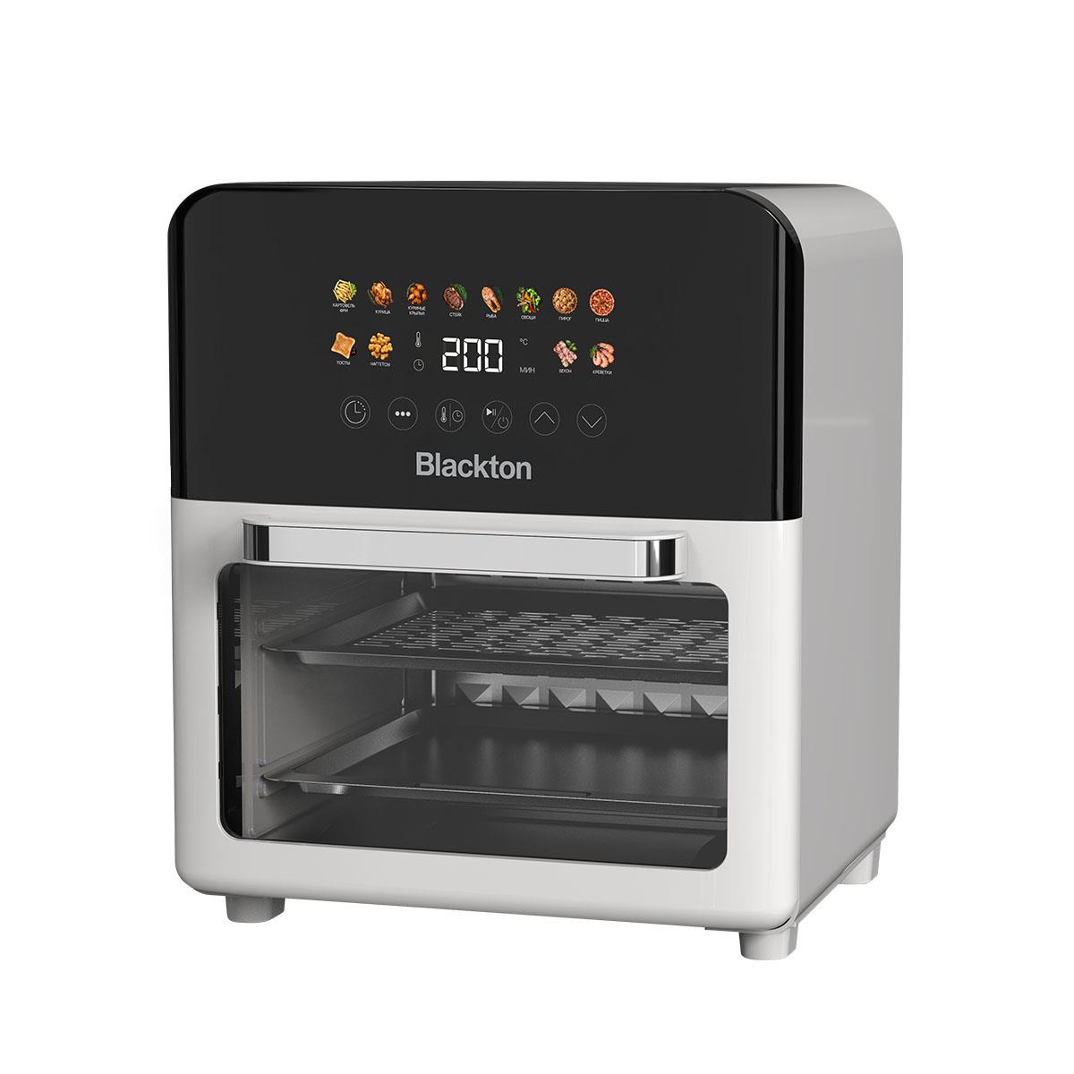 Изображение Аэрогриль Blackton Bt AF106S White (1700 Вт /10 л )