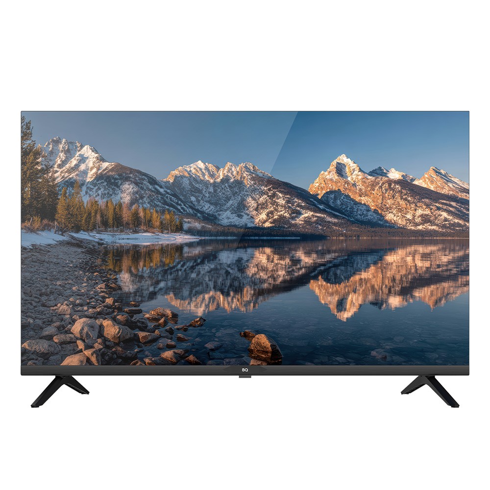 Изображение Телевизор BQ 32FS04B 32" 720p HD Smart TV черный