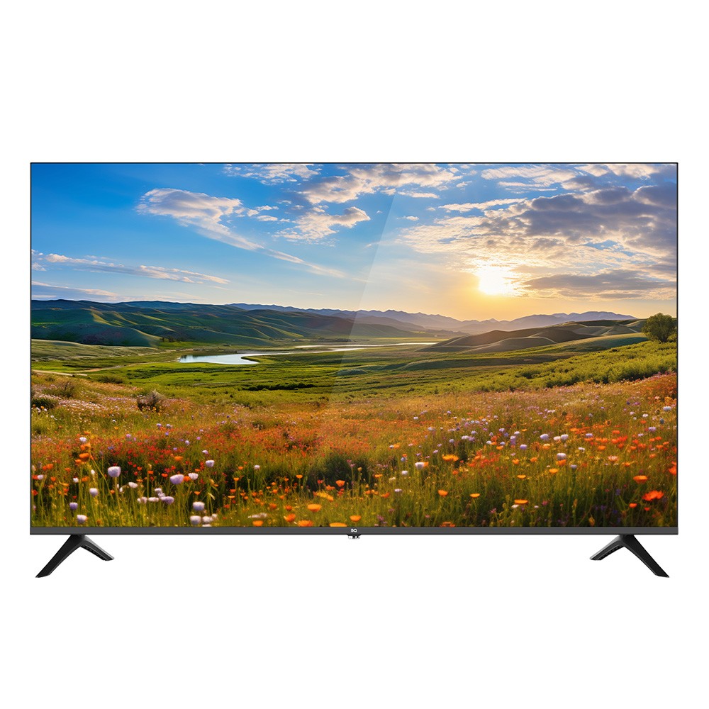 Изображение Телевизор BQ 50FNF02B 50" 1080p Full HD  черный