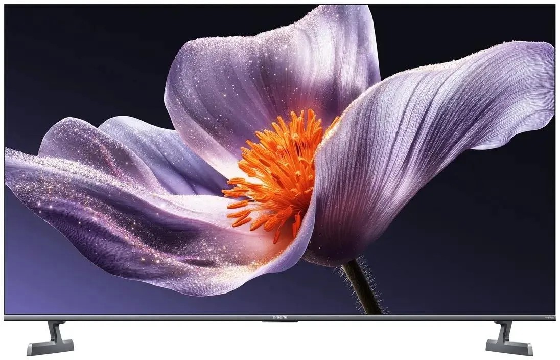 Изображение Телевизор Xiaomi TV S Pro Mini LED 75 2026 75" HDR, 4K Ultra HD Smart TV серый