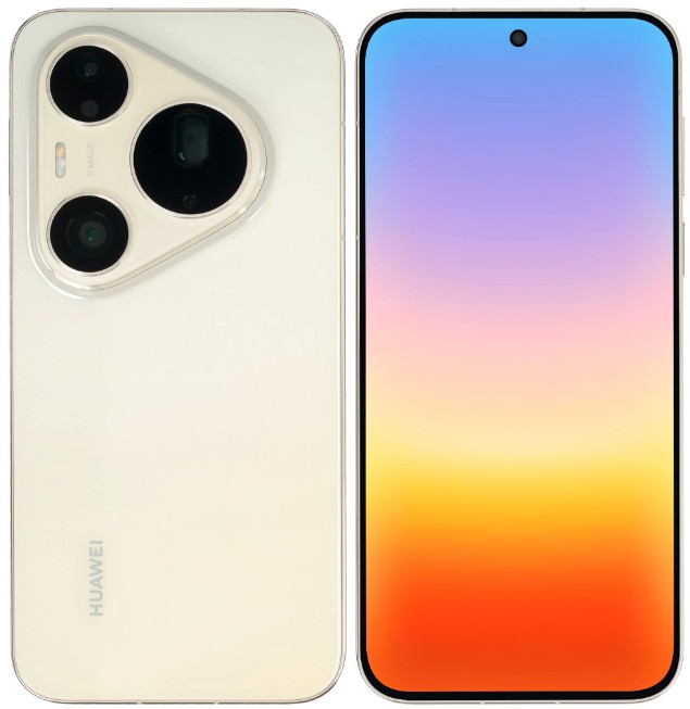 Изображение Смартфон Huawei Pura 90s Pro Max (256 Гб/12 Гб) золотистый