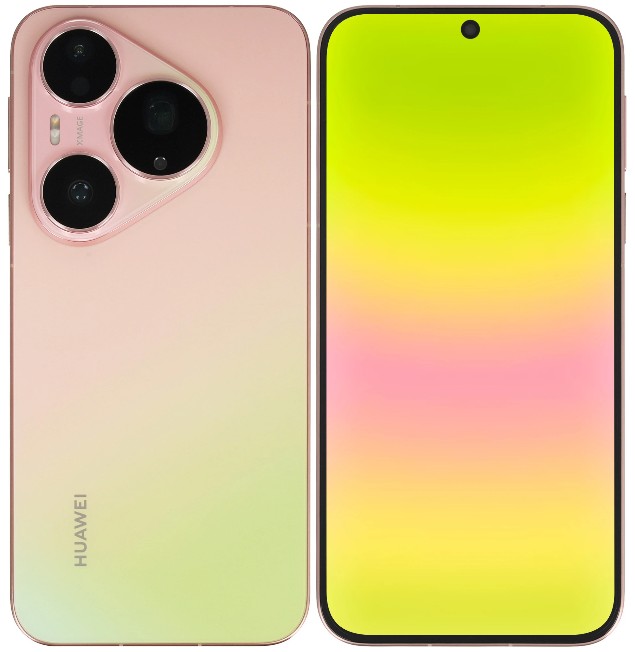 Изображение Смартфон Huawei Pura 90s Pro (256 Гб/12 Гб) розовый