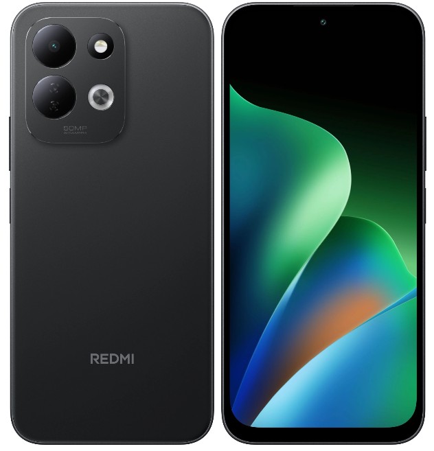 Изображение Смартфон Xiaomi Redmi 17 (128 Гб/4 Гб) черный