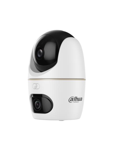 Изображение Камера видеонаблюдения Dahua DH-IPC-H3DP-3F-0360B  (3.6 мм) белый