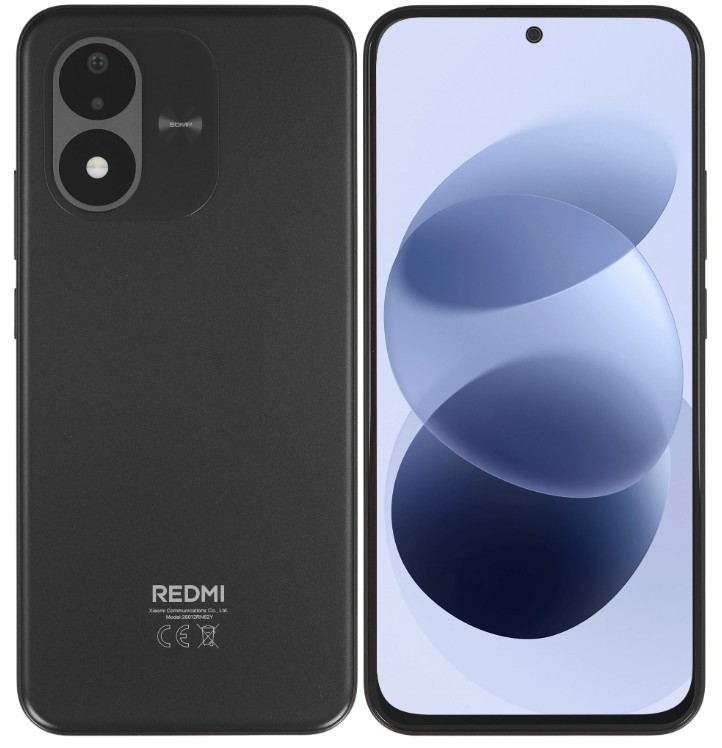 Изображение Смартфон Xiaomi Redmi Note 17 (128 Гб/4 Гб) фиолетовый