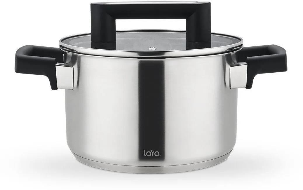 Изображение Кастрюля Lara LR02-454 СИРИУС (6,5 л )
