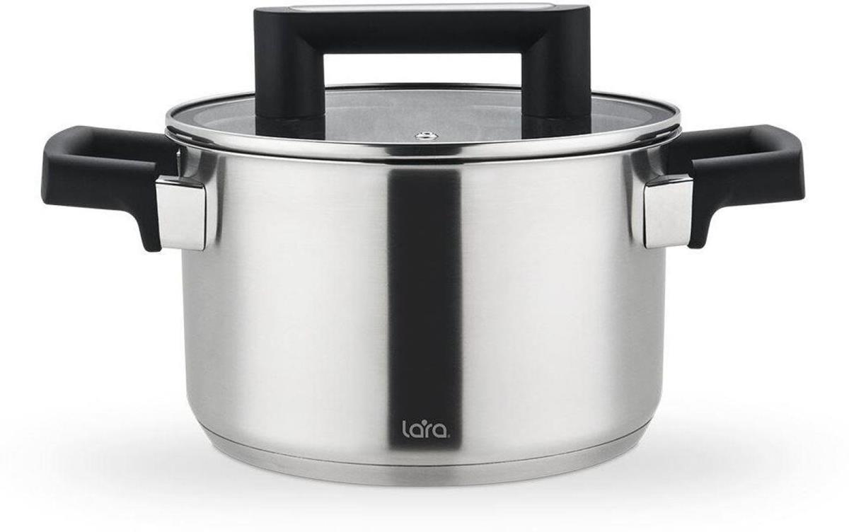 Изображение Кастрюля Lara LR02-453 СИРИУС (5,1 л )