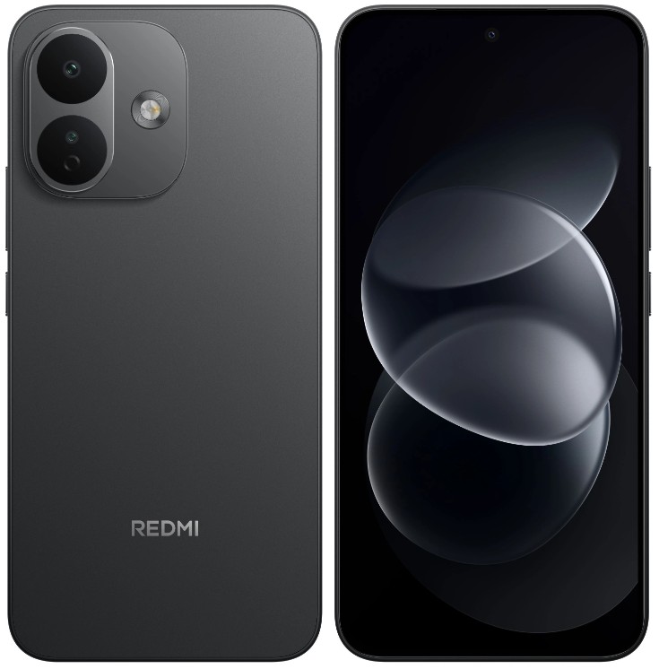 Изображение Смартфон Xiaomi Redmi Note 17 Pro (128 Гб/6 Гб) черный