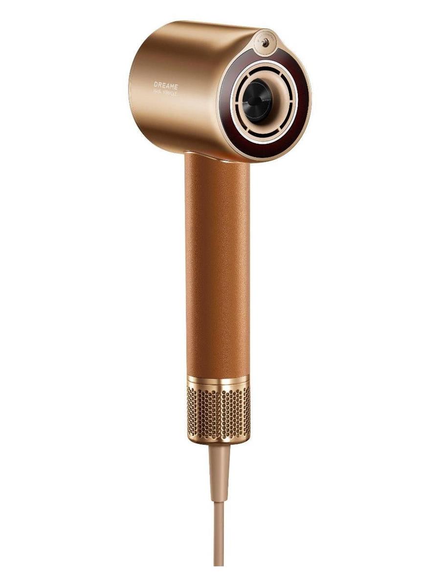 Изображение Фен Dreame Hair Dryer Miracle Pro High-speed, AHX30 (1600 Вт /золотистый)