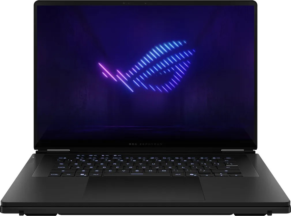 Изображение Ноутбук Asus ROG Zephyrus Duo 16 GX651AR-SR058W (Intel 386H 2100 МГц/ SSD 1024 ГБ  /RAM 32 ГБ/ 16" 2880x1800/VGA дискретная/ Windows 11 Home) (90NR0NR2-M00260)