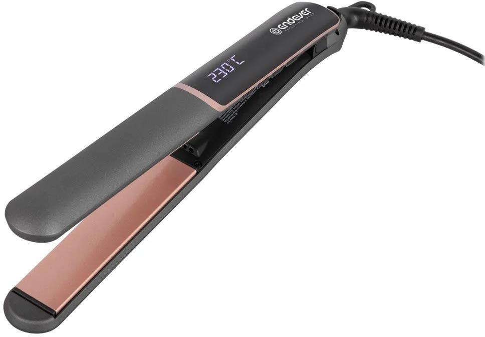 Изображение Щипцы для волос Endever Aurora-486 (60 Вт /230 °C/керамическое)
