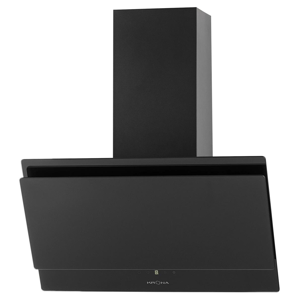 Изображение Вытяжка Krona VENERA 600 black S