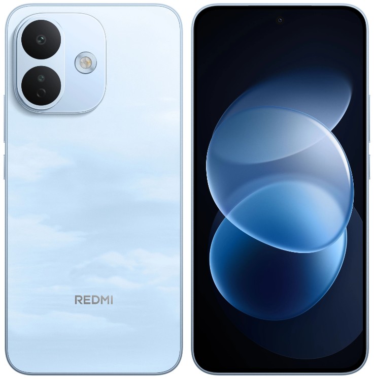 Изображение Смартфон Xiaomi Redmi Note 17 Pro (256 Гб/8 Гб) голубой