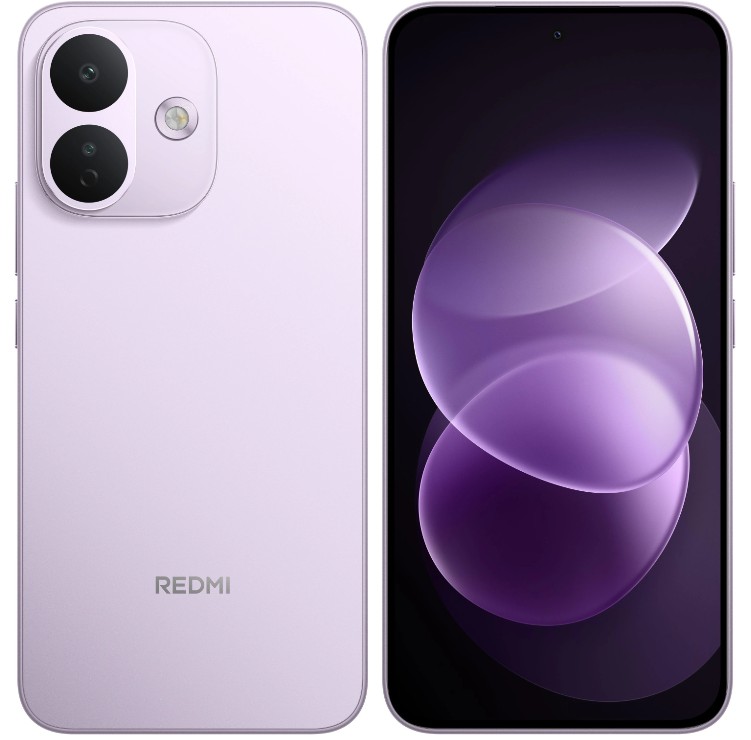 Изображение Смартфон Xiaomi Redmi Note 17 Pro (256 Гб/8 Гб) фиолетовый
